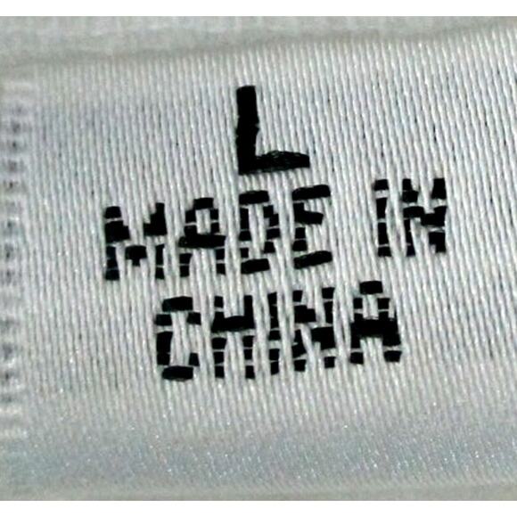 Joan Rivers Women's White Gauze Long Sleeve Button Blouse With Tank Top Size L. - Picture 12 of 14